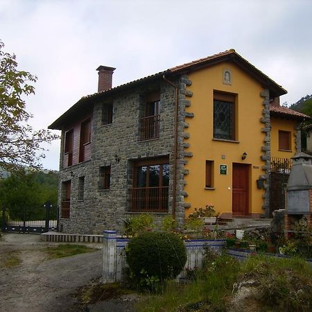 PuellesEl Mirador De Valdedios " Casa Friera"アパートメント エクステリア 写真
