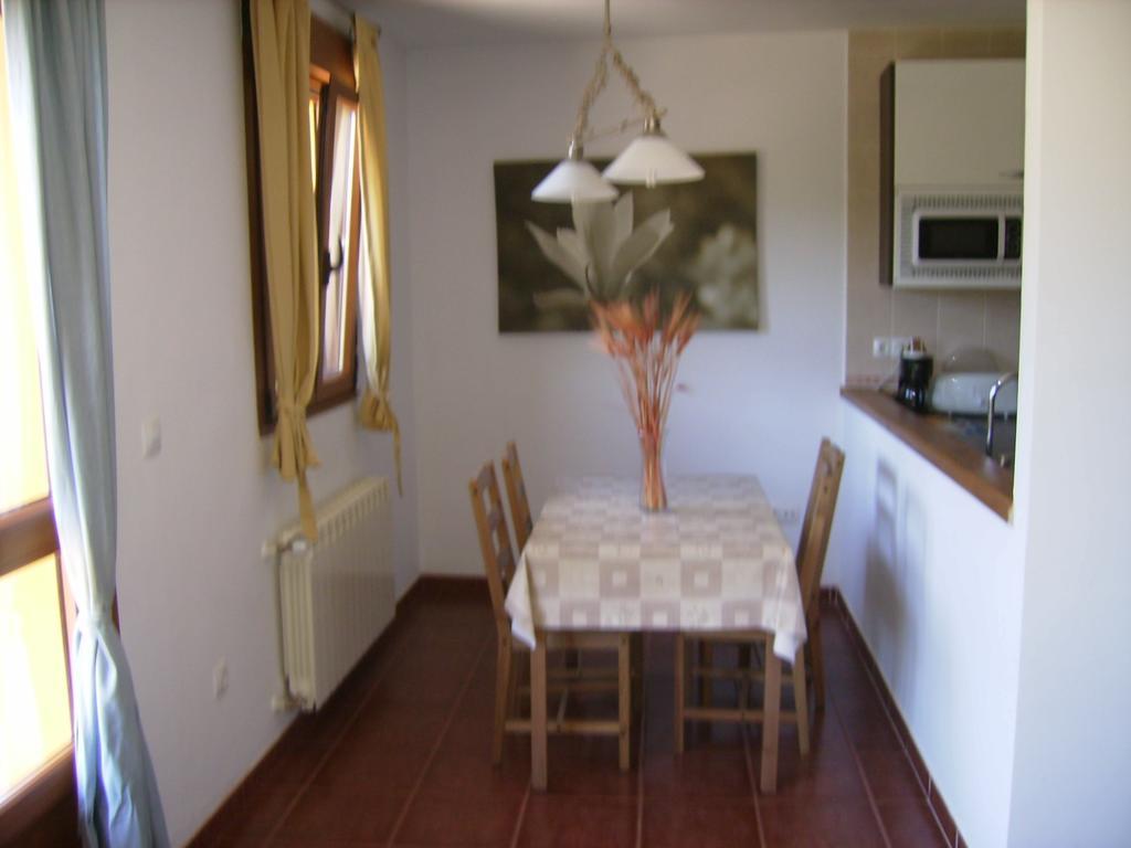 PuellesEl Mirador De Valdedios " Casa Friera"アパートメント 部屋 写真