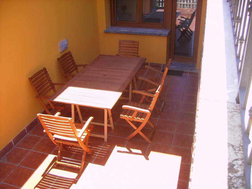 PuellesEl Mirador De Valdedios " Casa Friera"アパートメント エクステリア 写真