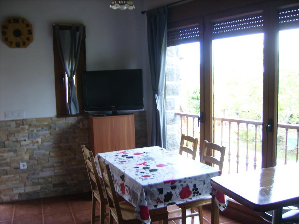 PuellesEl Mirador De Valdedios " Casa Friera"アパートメント エクステリア 写真