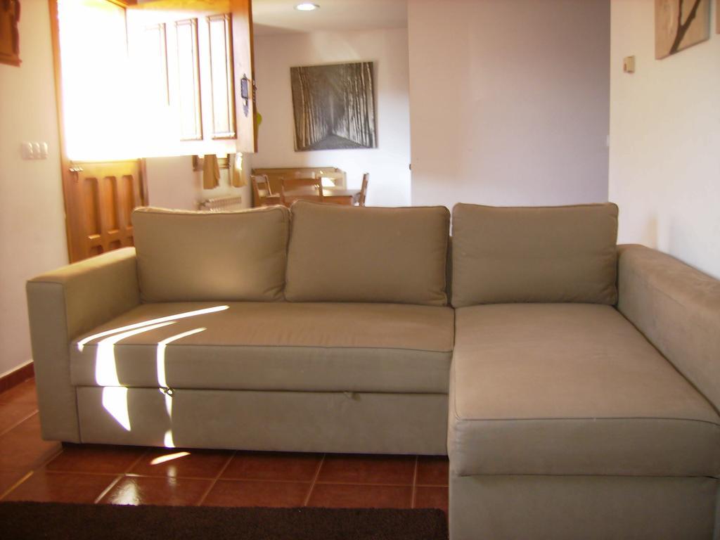 PuellesEl Mirador De Valdedios " Casa Friera"アパートメント エクステリア 写真