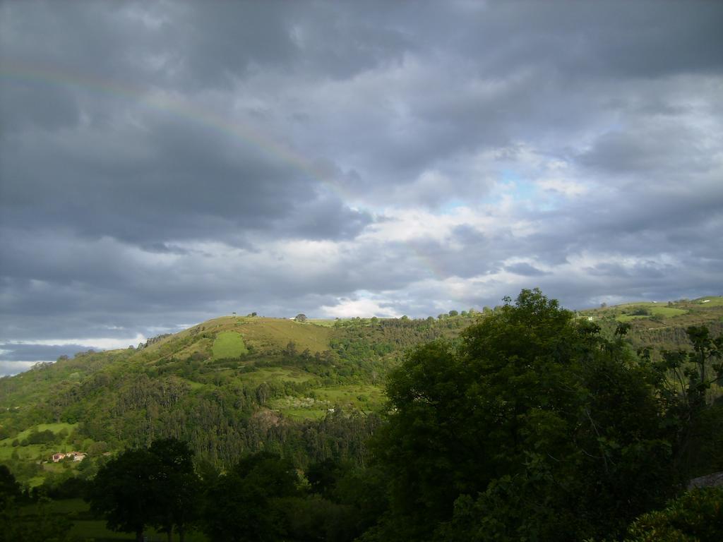 PuellesEl Mirador De Valdedios " Casa Friera"アパートメント エクステリア 写真