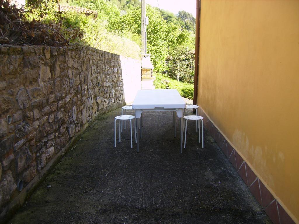 PuellesEl Mirador De Valdedios " Casa Friera"アパートメント エクステリア 写真