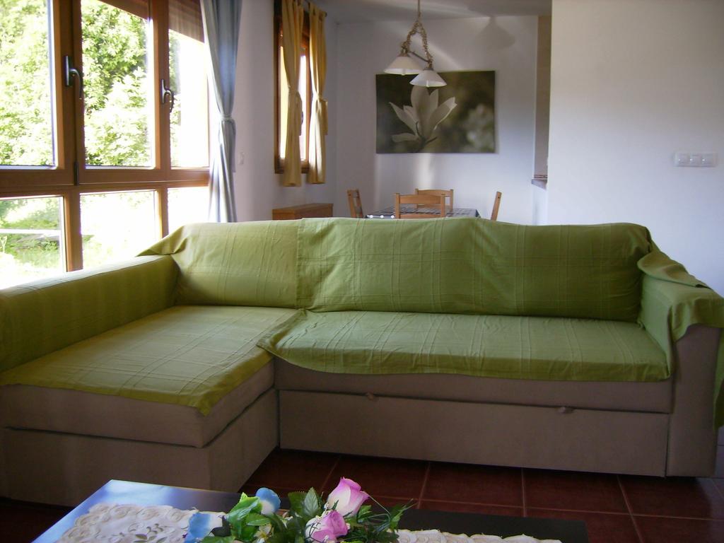 PuellesEl Mirador De Valdedios " Casa Friera"アパートメント エクステリア 写真
