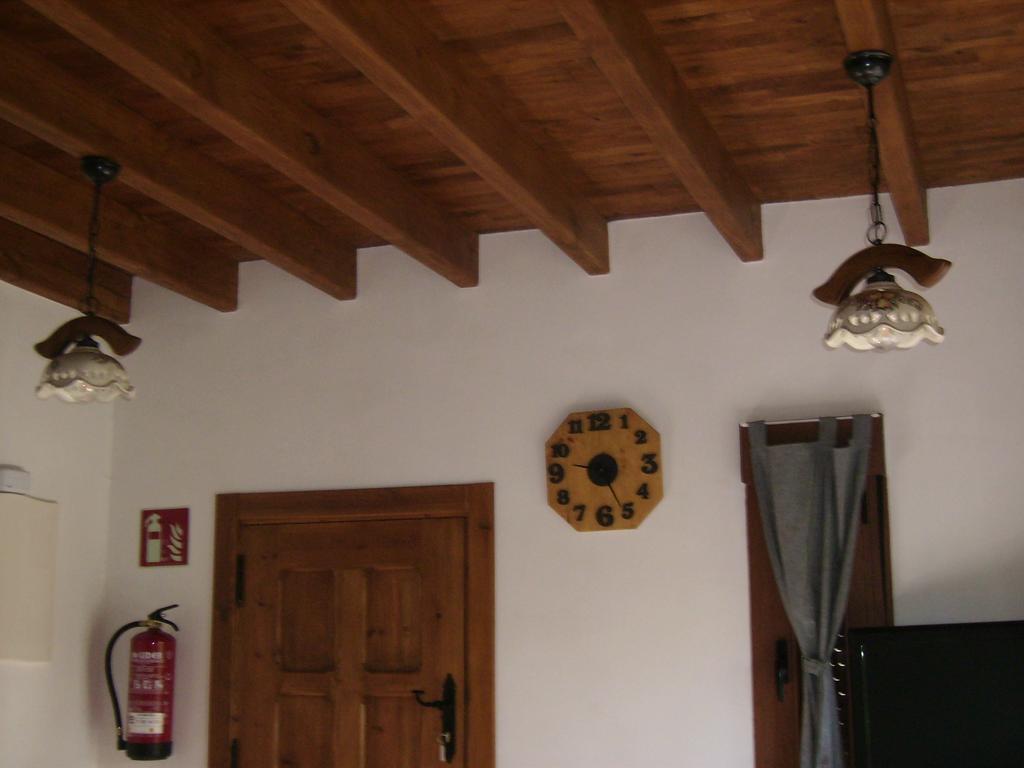 PuellesEl Mirador De Valdedios " Casa Friera"アパートメント エクステリア 写真