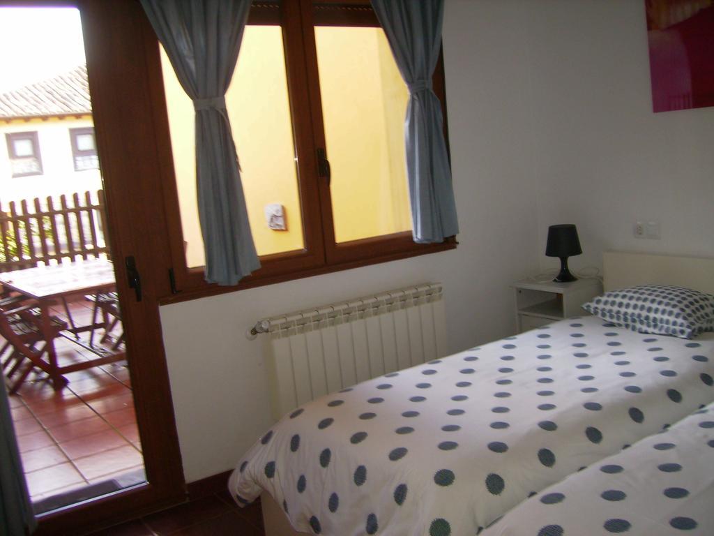 PuellesEl Mirador De Valdedios " Casa Friera"アパートメント エクステリア 写真